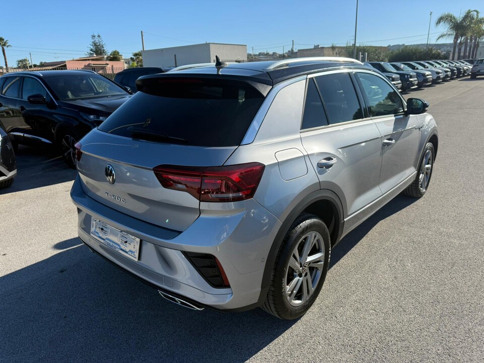 Volkswagen T-Roc 1.0 TSI 110 CV R LINE Benzina