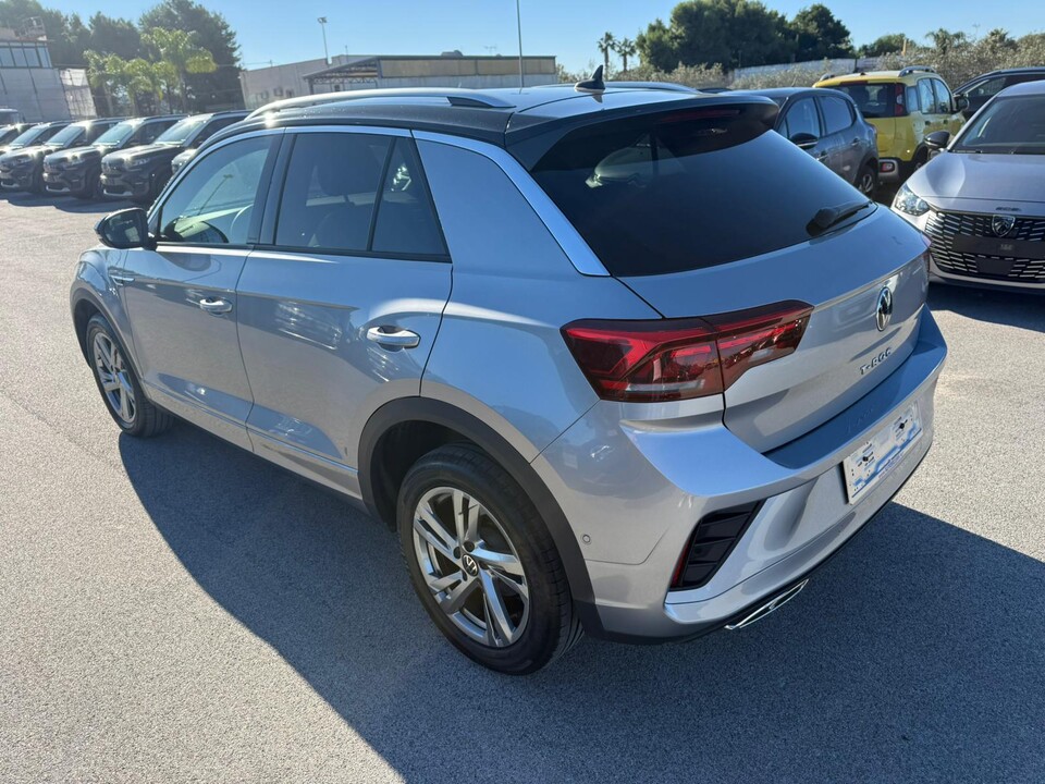 Volkswagen T-Roc 1.0 TSI 110 CV R LINE Benzina