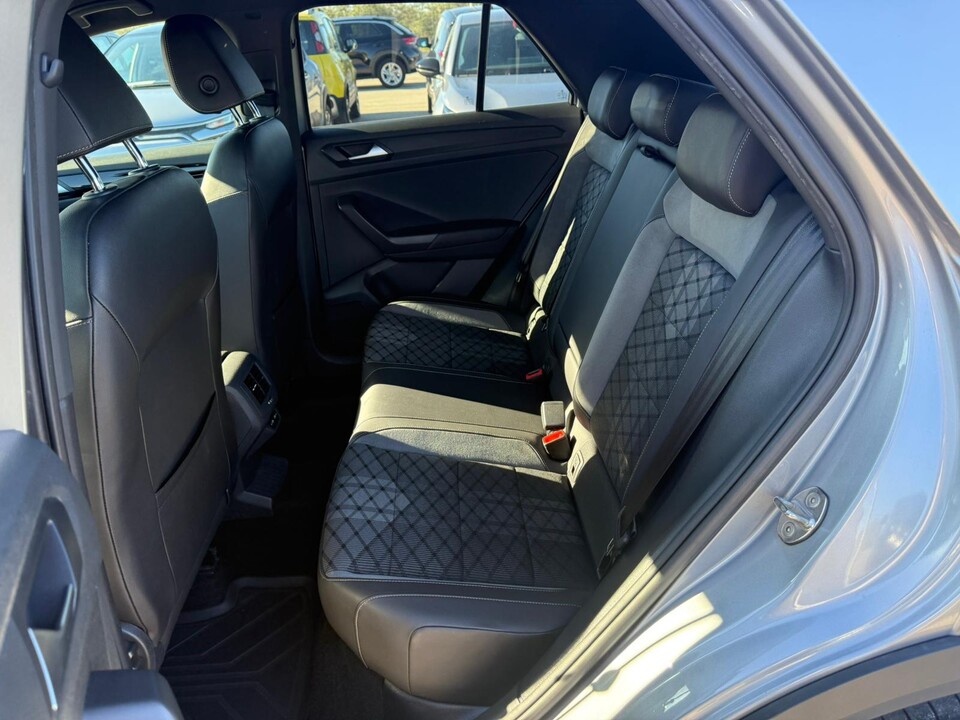 Volkswagen T-Roc 1.0 TSI 110 CV R LINE Benzina