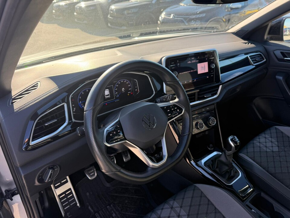Volkswagen T-Roc 1.0 TSI 110 CV R LINE Benzina