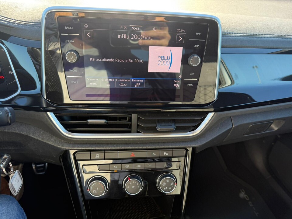 Volkswagen T-Roc 1.0 TSI 110 CV R LINE Benzina