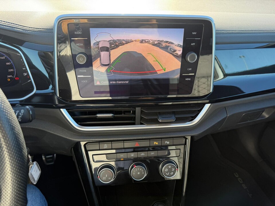 Volkswagen T-Roc 1.0 TSI 110 CV R LINE Benzina