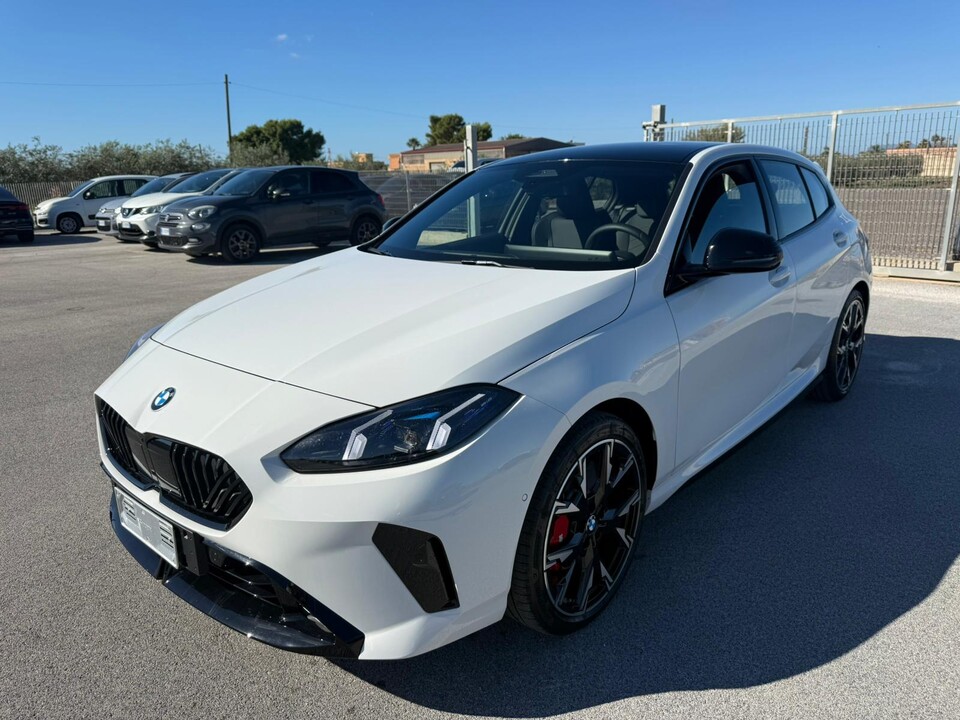 BMW 118 d 150 CV M SPORT PRO KM0 MY25 Diesel