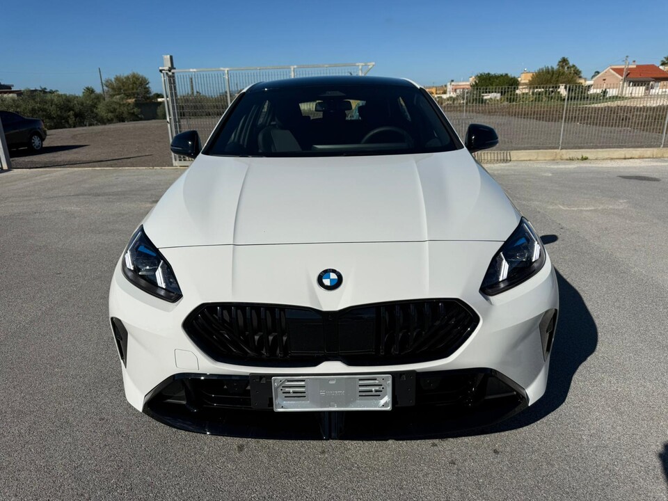 BMW 118 d 150 CV M SPORT PRO KM0 MY25 Diesel