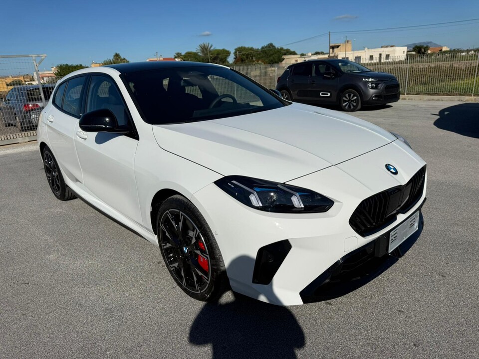 BMW 118 d 150 CV M SPORT PRO KM0 MY25 Diesel
