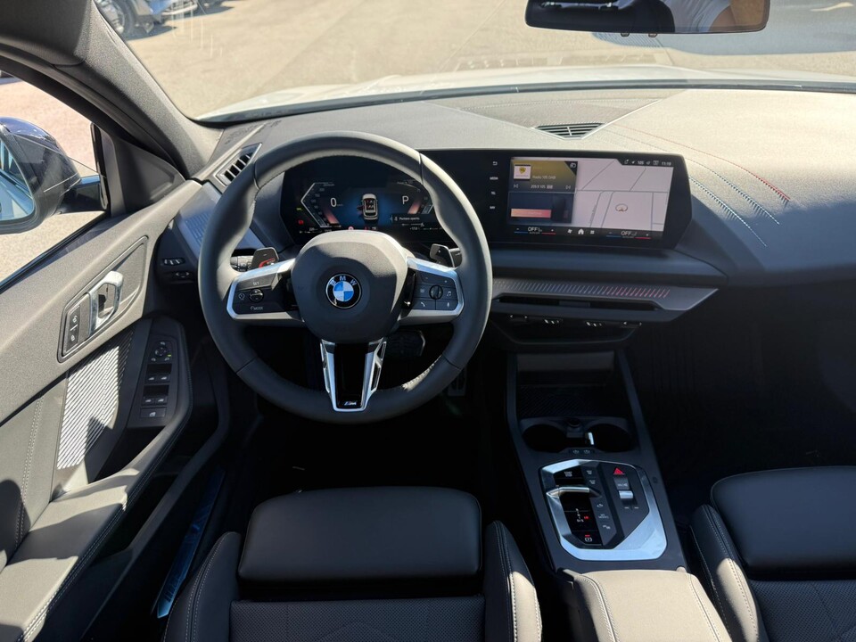 BMW 118 d 150 CV M SPORT PRO KM0 MY25 Diesel