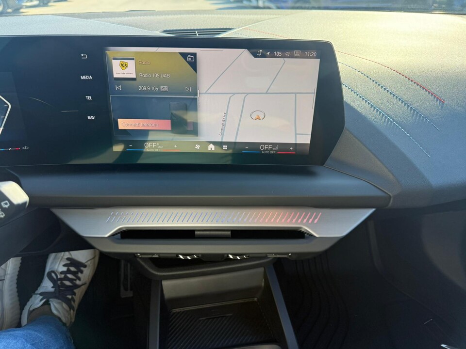 BMW 118 d 150 CV M SPORT PRO KM0 MY25 Diesel