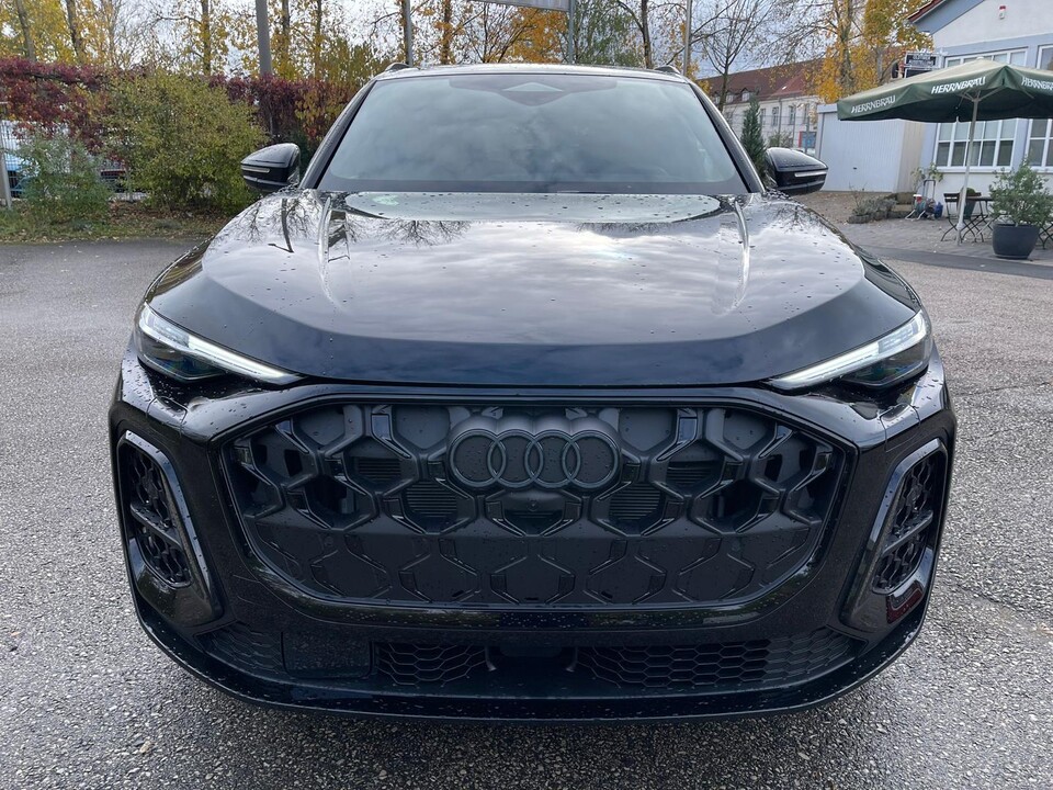 Audi Q5 SPB 40 TDI QUATTRO STRONIC S LINE EDITION KM0 MY25 Diesel