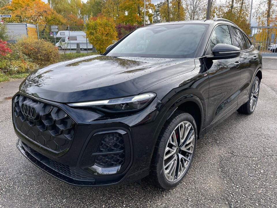 Audi Q5 SPB 40 TDI QUATTRO STRONIC S LINE EDITION KM0 MY25 Diesel