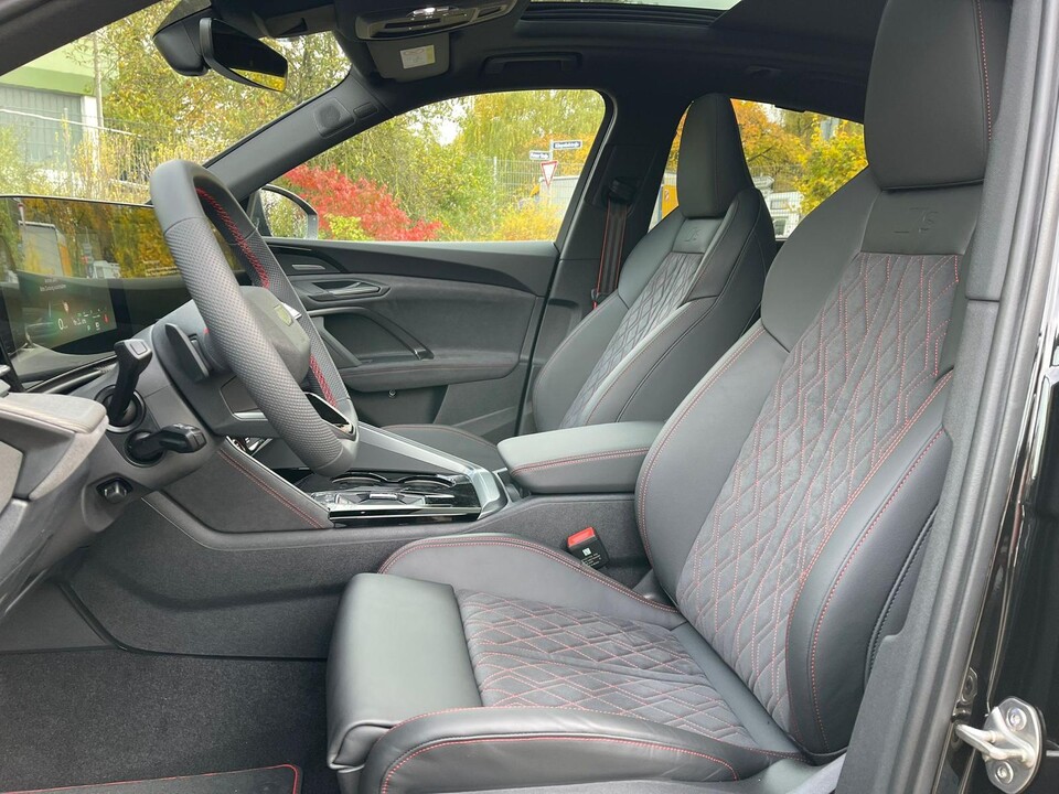 Audi Q5 SPB 40 TDI QUATTRO STRONIC S LINE EDITION KM0 MY25 Diesel