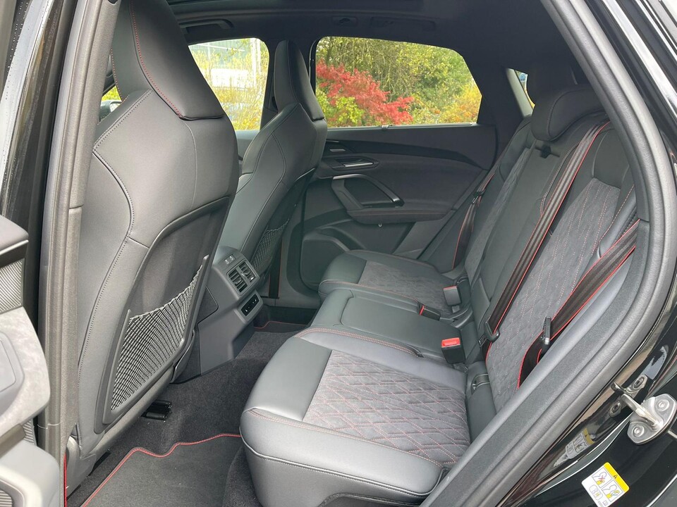 Audi Q5 SPB 40 TDI QUATTRO STRONIC S LINE EDITION KM0 MY25 Diesel