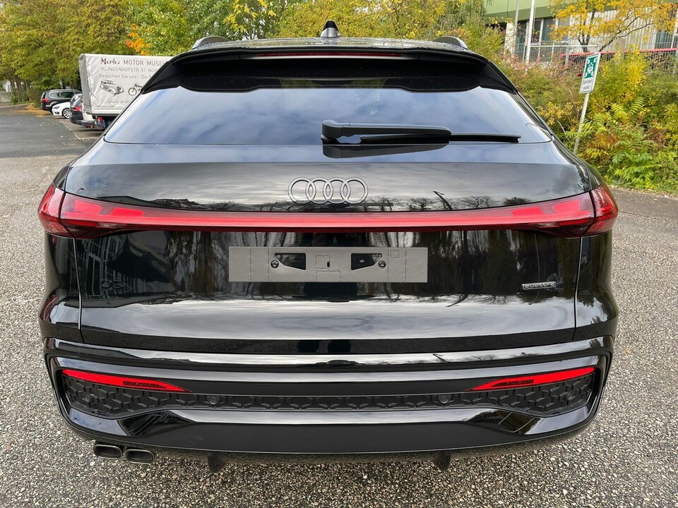 Audi Q5 SPB 40 TDI QUATTRO STRONIC S LINE EDITION KM0 MY25 Diesel