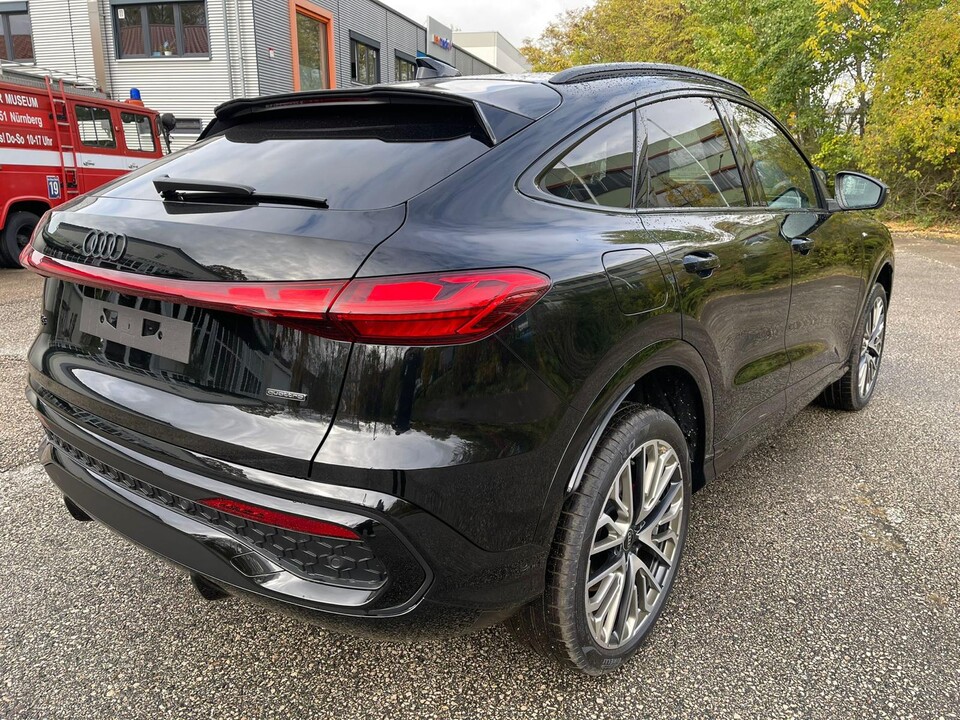 Audi Q5 SPB 40 TDI QUATTRO STRONIC S LINE EDITION KM0 MY25 Diesel