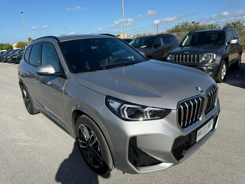 BMW X1 sDrive18d 150 CV M SPORT KM0 MY25 Diesel