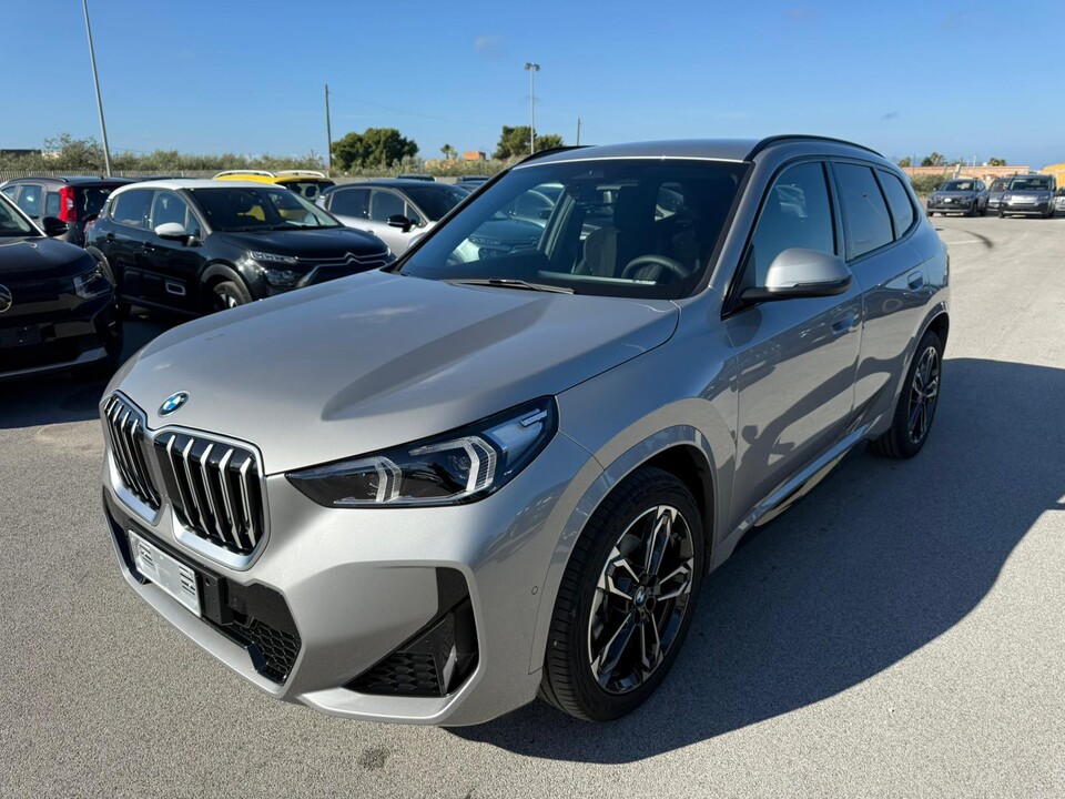 BMW X1 sDrive18d 150 CV M SPORT KM0 MY25 Diesel