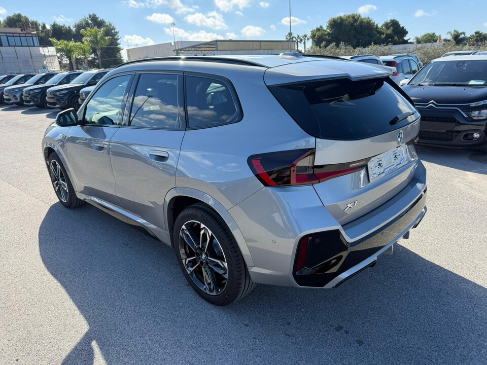 BMW X1 sDrive18d 150 CV M SPORT KM0 MY25 Diesel