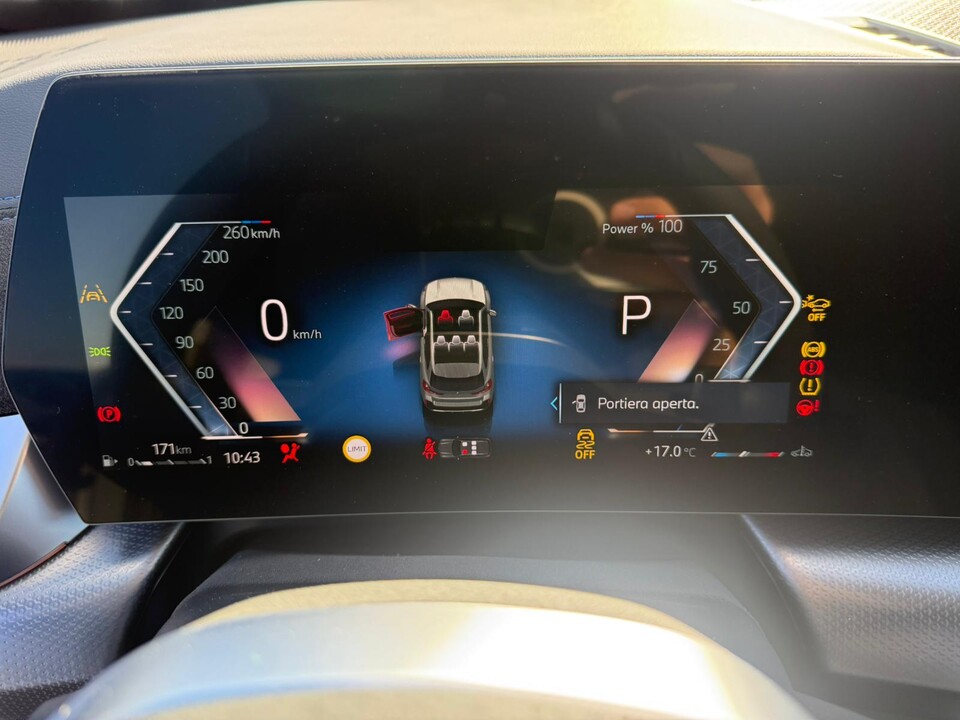 BMW X1 sDrive18d 150 CV M SPORT KM0 MY25 Diesel