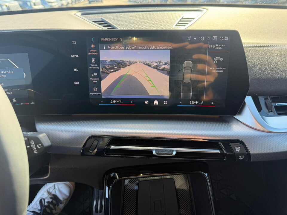 BMW X1 sDrive18d 150 CV M SPORT KM0 MY25 Diesel