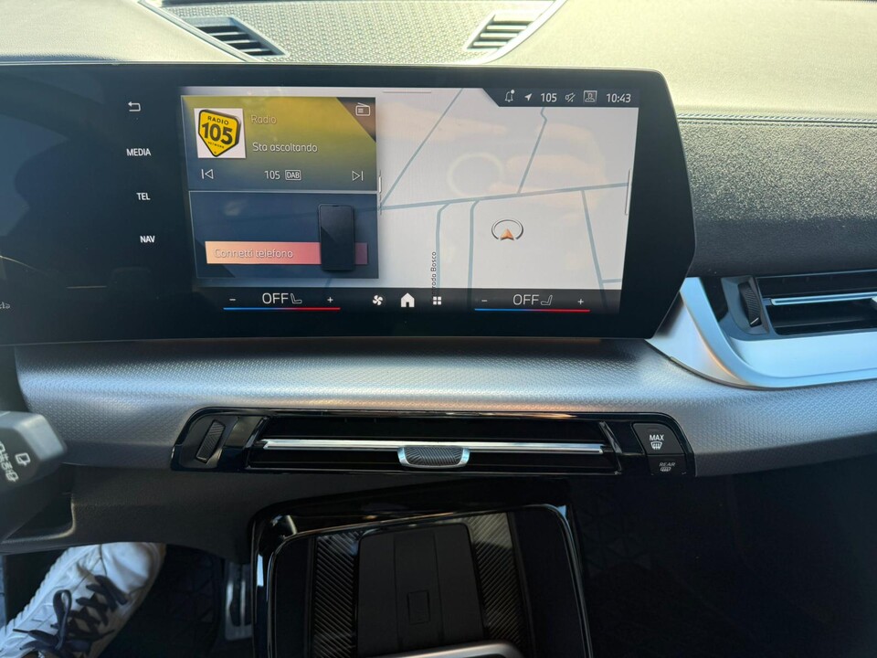 BMW X1 sDrive18d 150 CV M SPORT KM0 MY25 Diesel