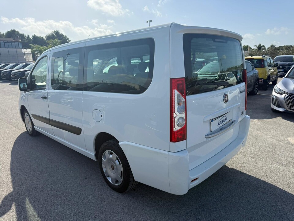 Fiat Scudo 2.0 MJT 130 CV PL PANORAMA 8P Diesel
