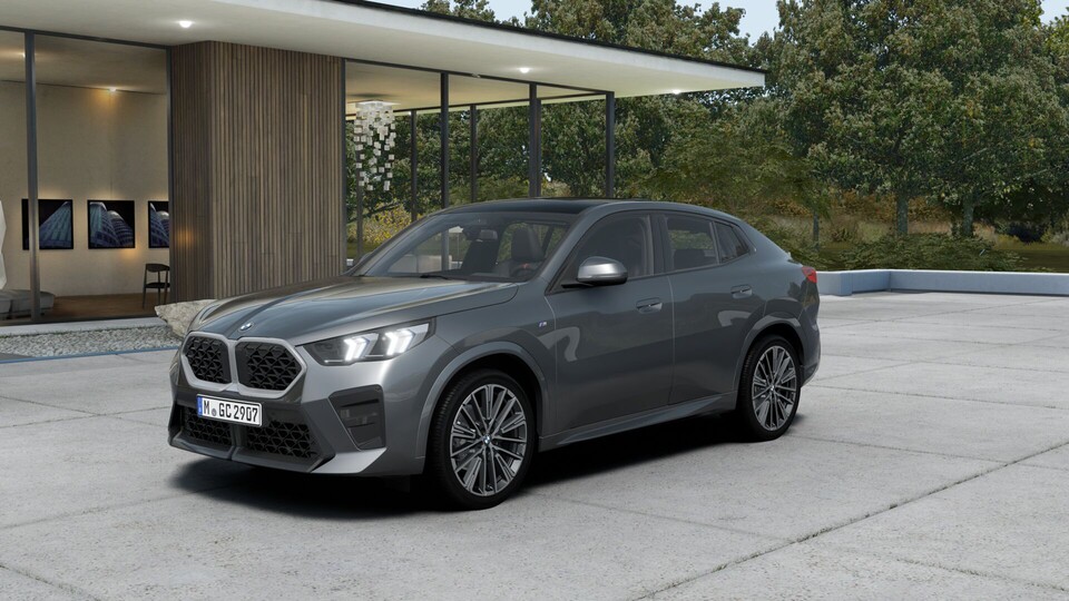 BMW X2 xDrive 20d 163 CV M SPORT KM0 MY25 Elettrica / Diesel