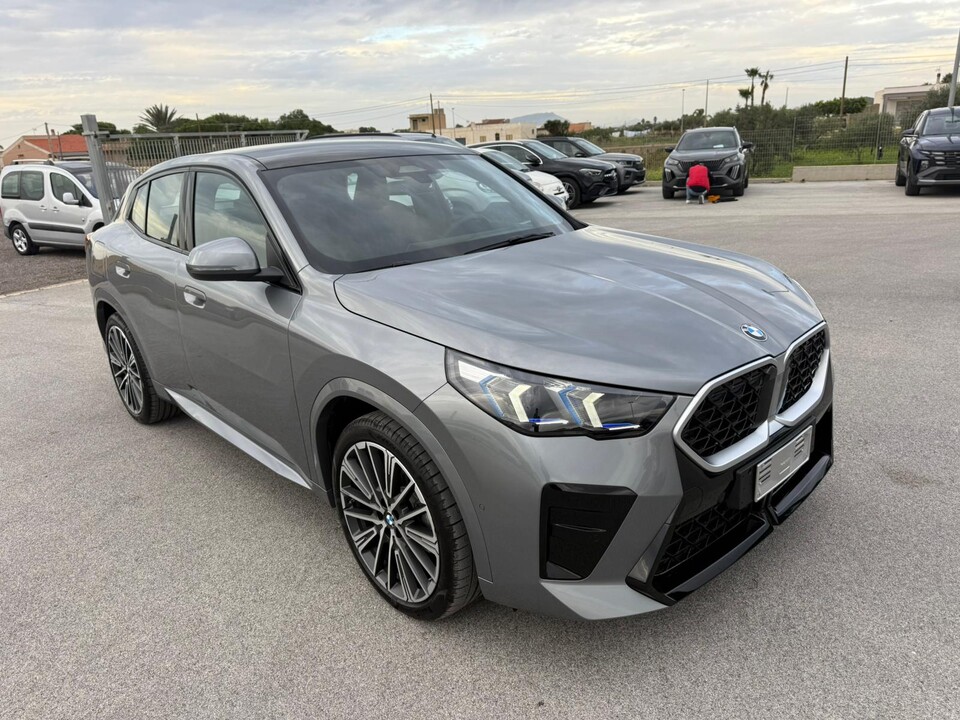 BMW X2 xDrive 20d 163 CV M SPORT KM0 MY25 Elettrica / Diesel