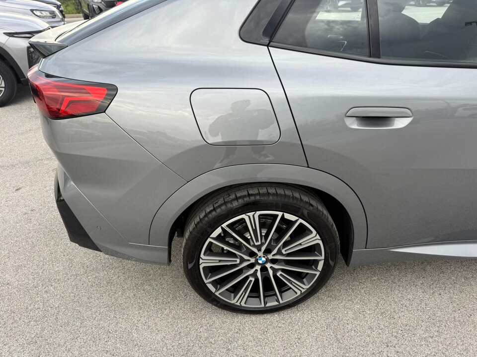 BMW X2 xDrive 20d 163 CV M SPORT KM0 MY25 Elettrica / Diesel