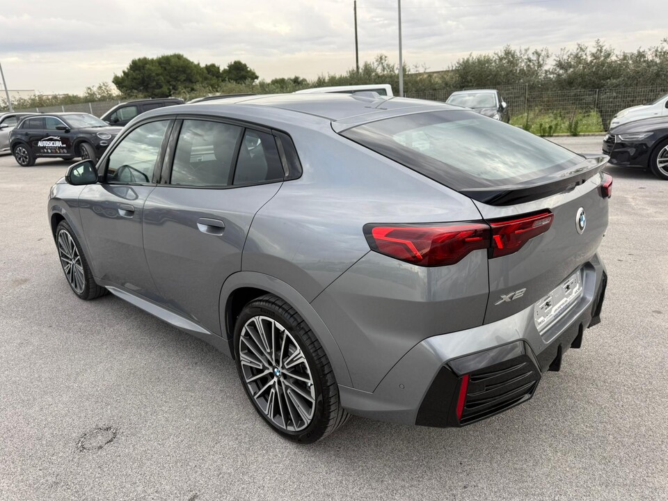 BMW X2 xDrive 20d 163 CV M SPORT KM0 MY25 Elettrica / Diesel