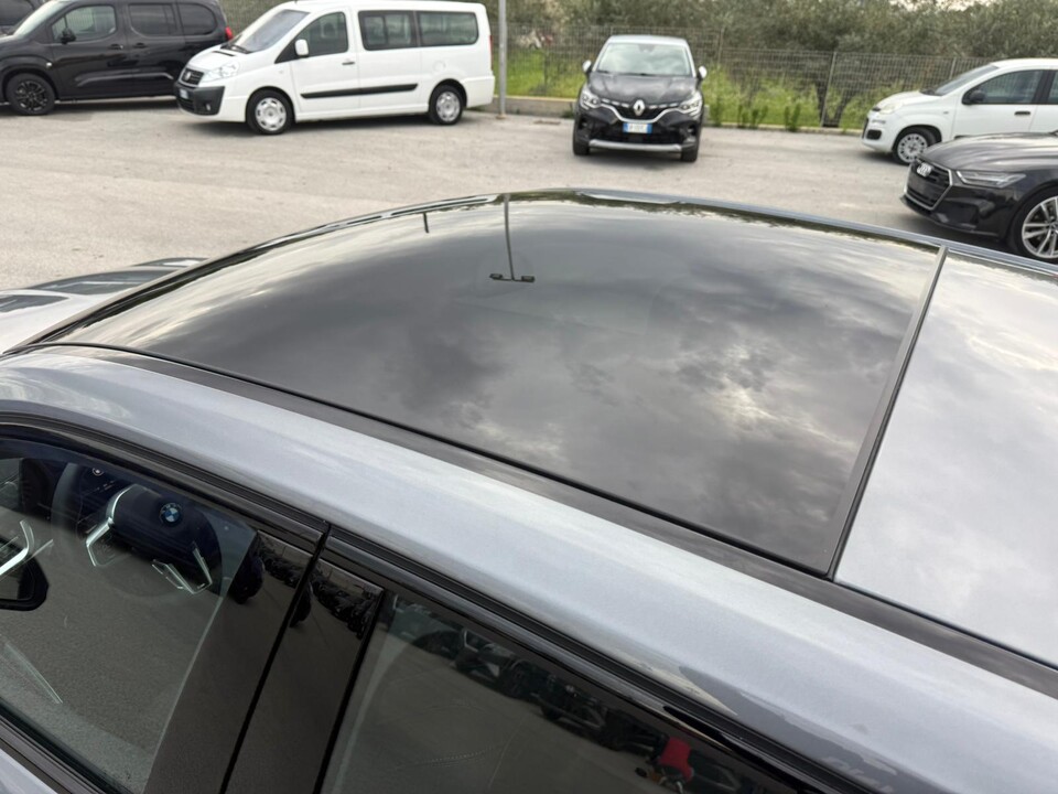 BMW X2 xDrive 20d 163 CV M SPORT KM0 MY25 Elettrica / Diesel