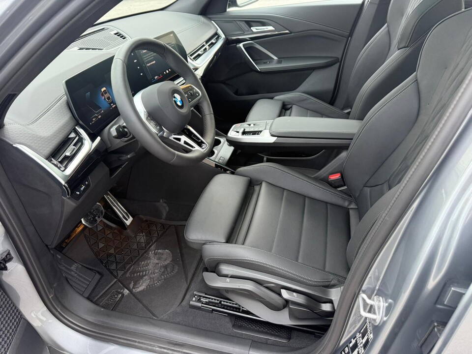 BMW X2 xDrive 20d 163 CV M SPORT KM0 MY25 Elettrica / Diesel