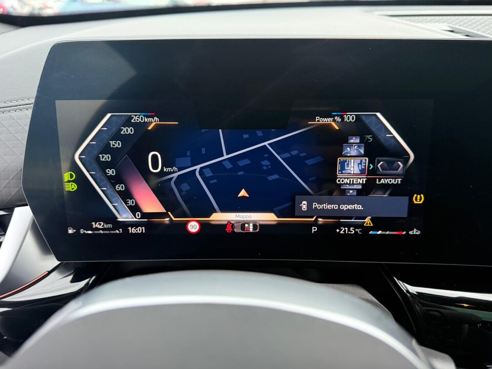 BMW X2 xDrive 20d 163 CV M SPORT KM0 MY25 Elettrica / Diesel