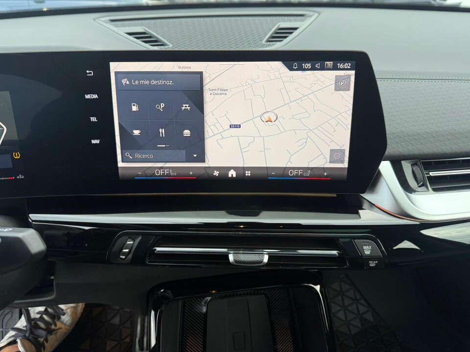 BMW X2 xDrive 20d 163 CV M SPORT KM0 MY25 Elettrica / Diesel