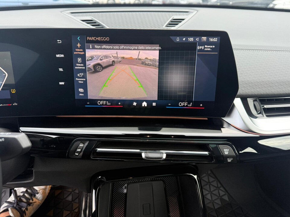 BMW X2 xDrive 20d 163 CV M SPORT KM0 MY25 Elettrica / Diesel