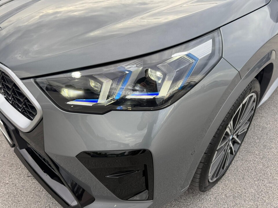 BMW X2 xDrive 20d 163 CV M SPORT KM0 MY25 Elettrica / Diesel