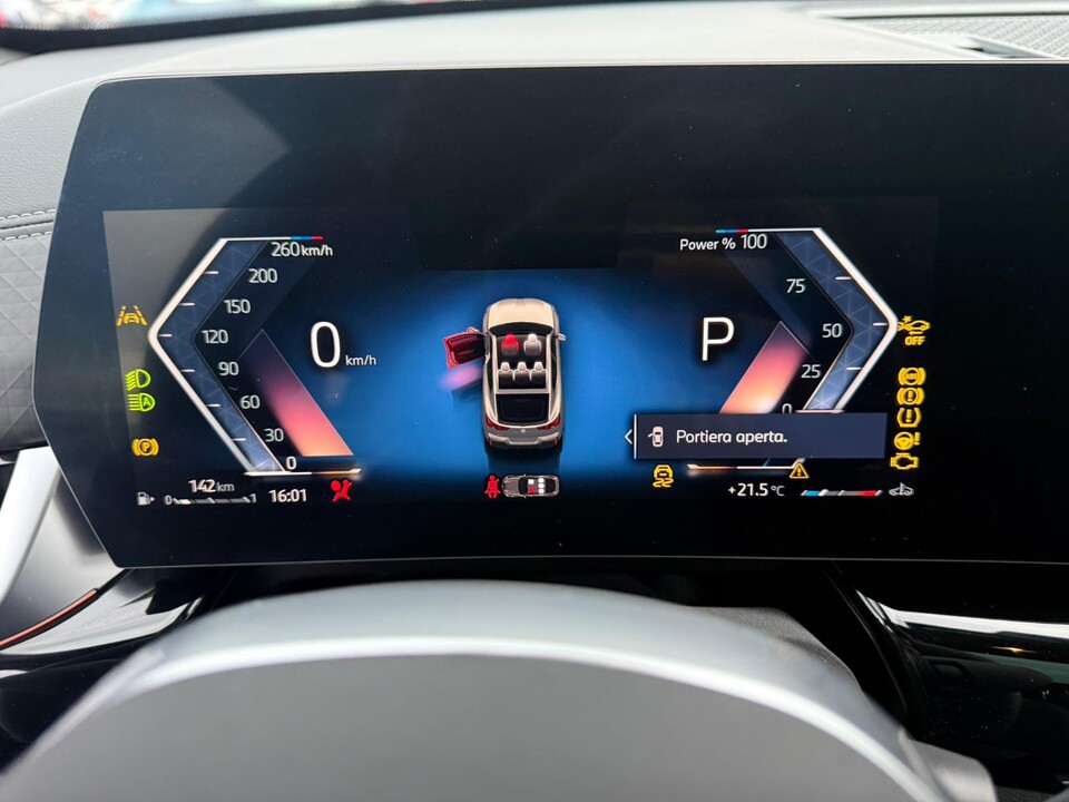 BMW X2 xDrive 20d 163 CV M SPORT KM0 MY25 Elettrica / Diesel