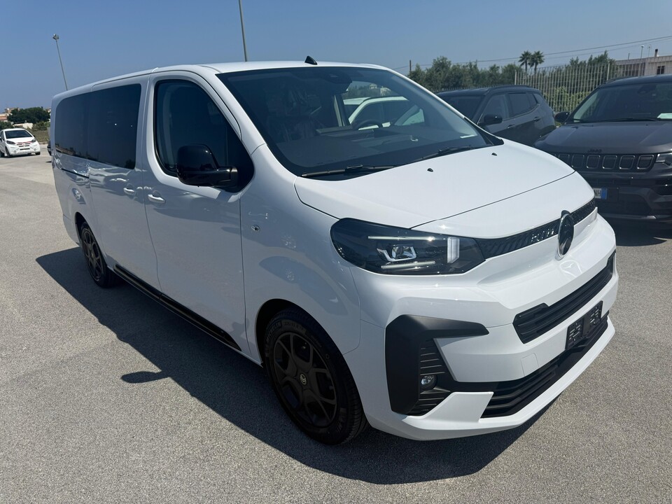 Citroen Spacetourer 2.0 BLUEHDI 180 CV S&S EAT8 XL BUSINESS 9P KM0 Diesel