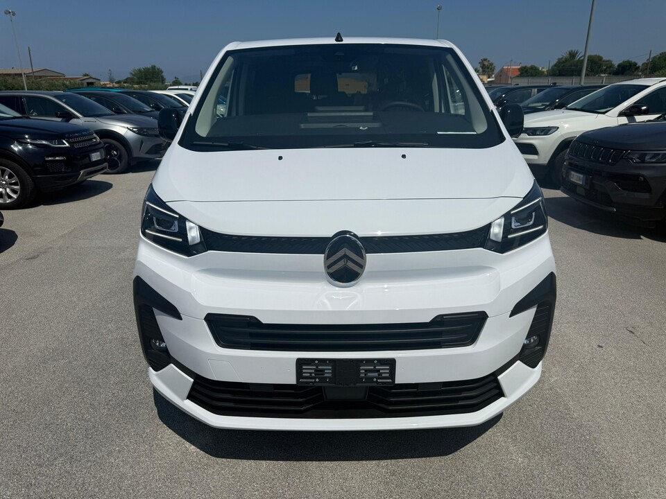 Citroen Spacetourer 2.0 BLUEHDI 180 CV S&S EAT8 XL BUSINESS 9P KM0 Diesel