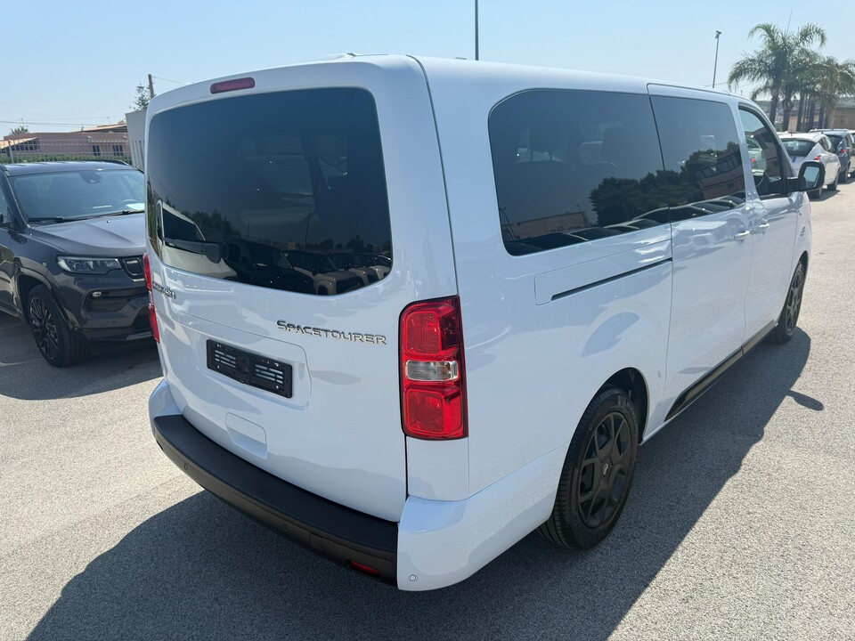 Citroen Spacetourer 2.0 BLUEHDI 180 CV S&S EAT8 XL BUSINESS 9P KM0 Diesel