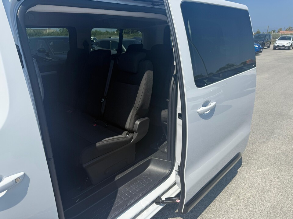 Citroen Spacetourer 2.0 BLUEHDI 180 CV S&S EAT8 XL BUSINESS 9P KM0 Diesel