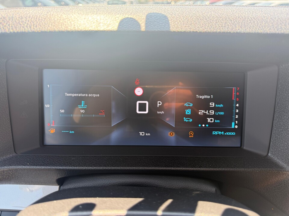 Citroen Spacetourer 2.0 BLUEHDI 180 CV S&S EAT8 XL BUSINESS 9P KM0 Diesel