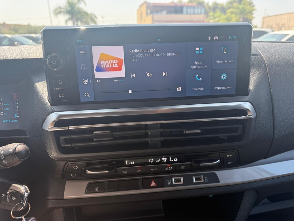 Citroen Spacetourer 2.0 BLUEHDI 180 CV S&S EAT8 XL BUSINESS 9P KM0 Diesel