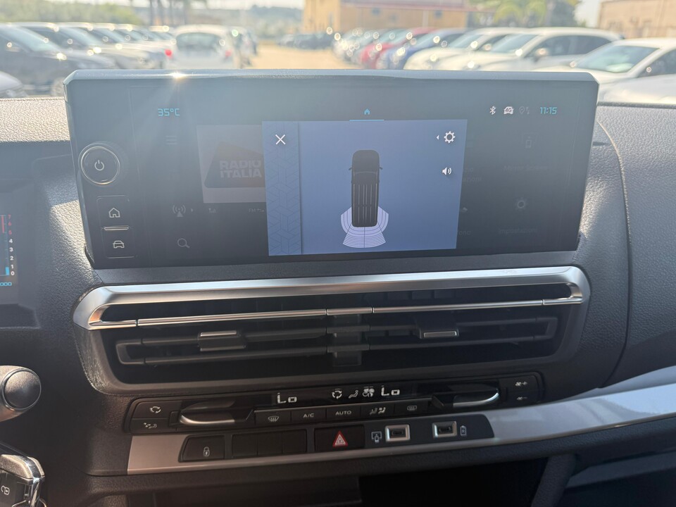 Citroen Spacetourer 2.0 BLUEHDI 180 CV S&S EAT8 XL BUSINESS 9P KM0 Diesel