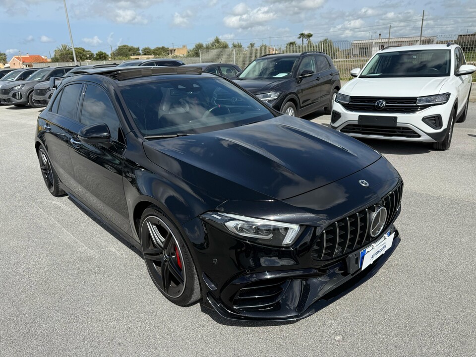 Mercedes-Benz A 45 AMG 4MATIC+ 387 CV AUTO Benzina