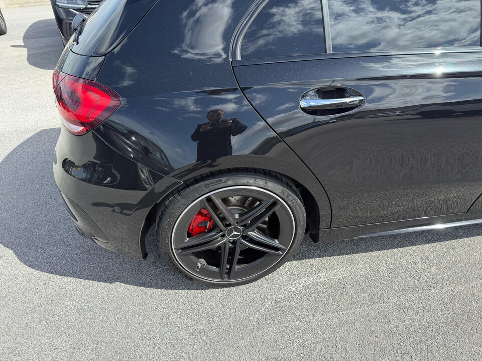 Mercedes-Benz A 45 AMG 4MATIC+ 387 CV AUTO Benzina