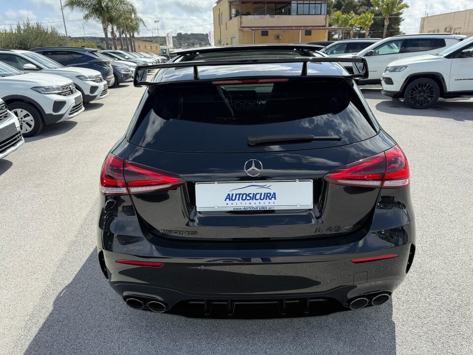 Mercedes-Benz A 45 AMG 4MATIC+ 387 CV AUTO Benzina