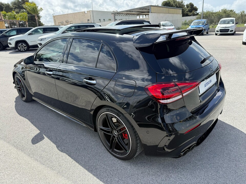 Mercedes-Benz A 45 AMG 4MATIC+ 387 CV AUTO Benzina