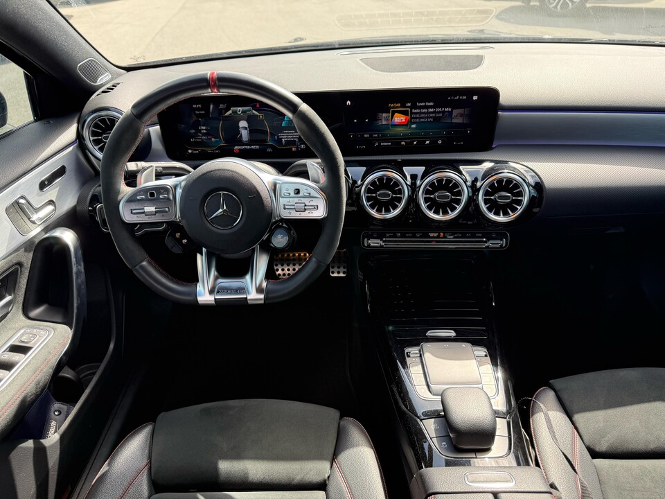 Mercedes-Benz A 45 AMG 4MATIC+ 387 CV AUTO Benzina