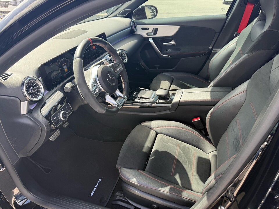 Mercedes-Benz A 45 AMG 4MATIC+ 387 CV AUTO Benzina