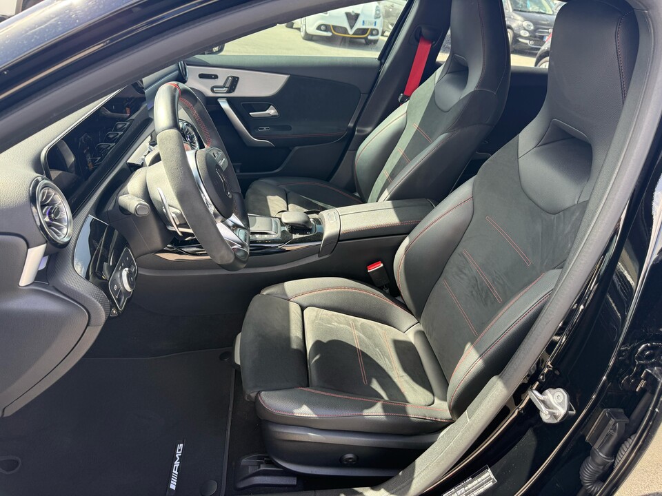 Mercedes-Benz A 45 AMG 4MATIC+ 387 CV AUTO Benzina