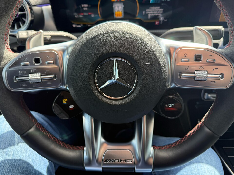 Mercedes-Benz A 45 AMG 4MATIC+ 387 CV AUTO Benzina